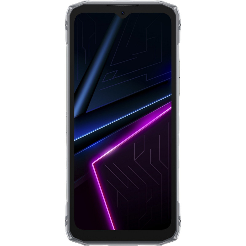 Мобільний телефон Doogee Blade10 Pro Energy 6/256GB Metalic Silver (6923740271353)