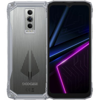 Мобільний телефон Doogee Blade10 Pro Energy 6/256GB Metalic Silver (6923740271353)