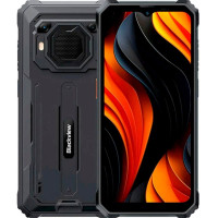 Мобільний телефон Blackview BV6200 Plus 8/128Gb Black (6931548326496)