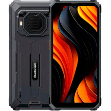Мобільний телефон Blackview BV6200 Plus 8/128Gb Black (6931548326496)