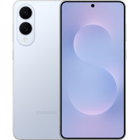 Мобільний телефон Samsung Galaxy S25 Edge 12/512Gb Titanium Icyblue (SM-S937BLBGEUC)
