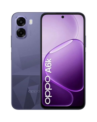 Мобільний телефон Oppo A6k 4/256GB Crystal Violet (OFCPH2891_VIOLET)
