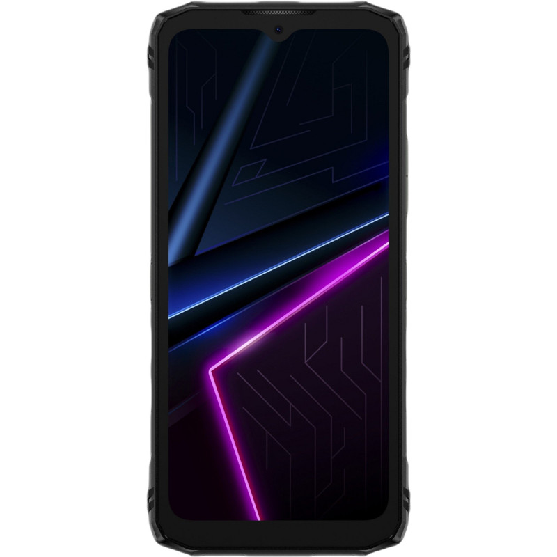 Мобільний телефон Doogee Blade10 Pro Energy 6/256GB Black Red (6923740271360)