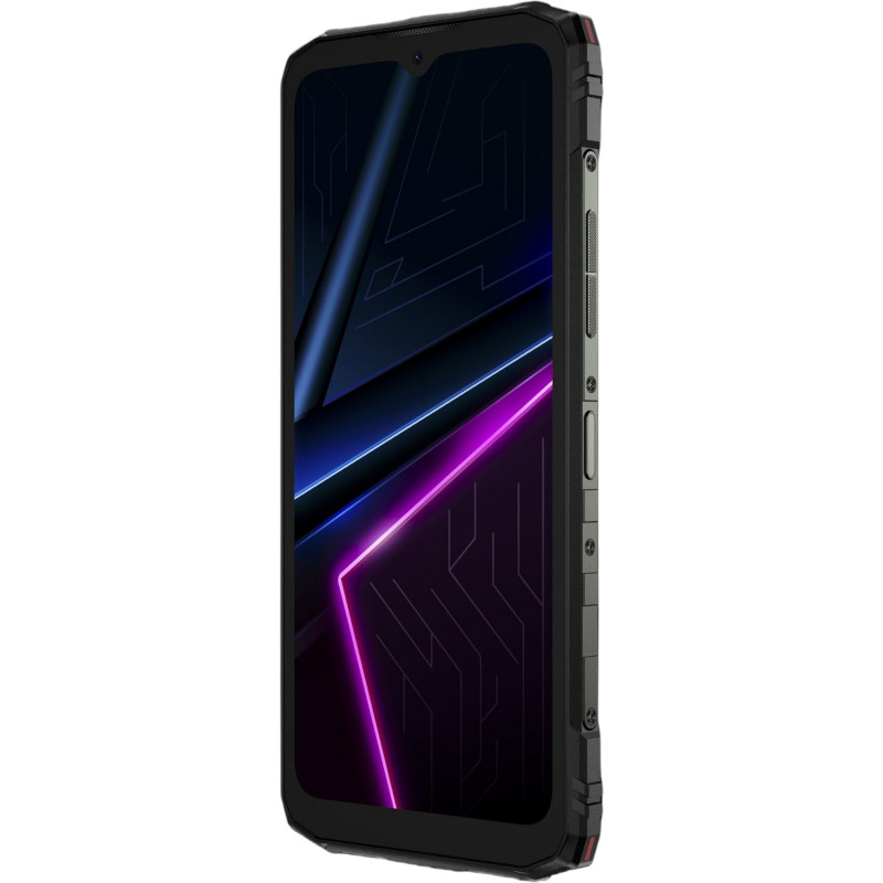 Мобільний телефон Doogee Blade10 Pro Energy 6/256GB Black Red (6923740271360)