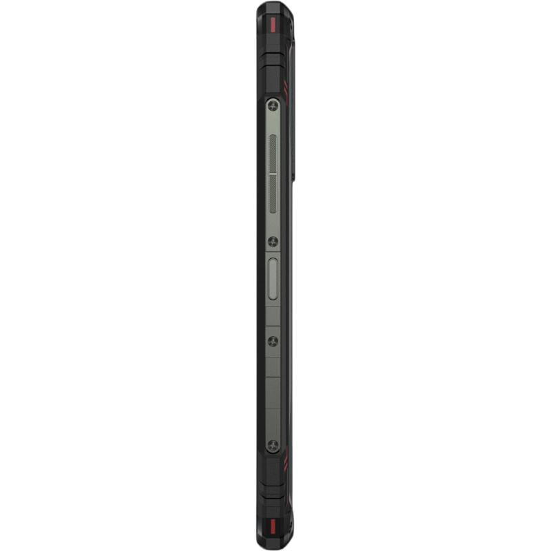 Мобільний телефон Doogee Blade10 Pro Energy 6/256GB Black Red (6923740271360)