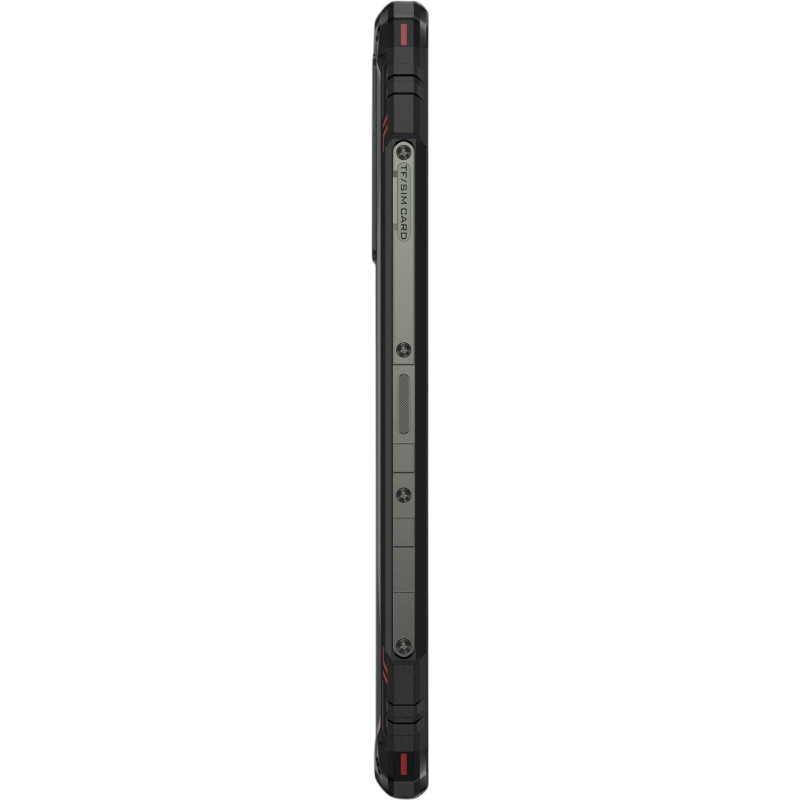 Мобільний телефон Doogee Blade10 Pro Energy 6/256GB Black Red (6923740271360)