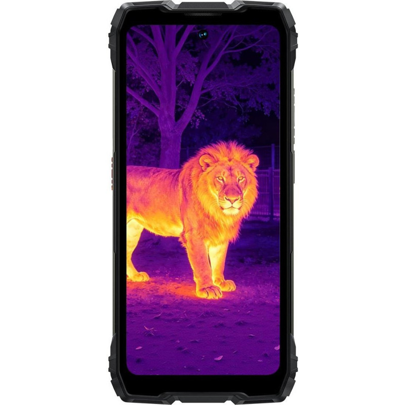 Мобільний телефон Blackview ROCK 3 8/256GB Black (6931548326052)
