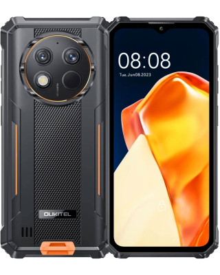 Мобільний телефон Oukitel G1 6/256GB Orange