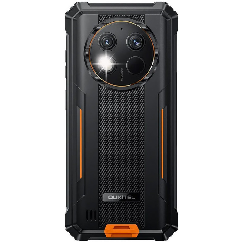 Мобільний телефон Oukitel G1 6/256GB Orange