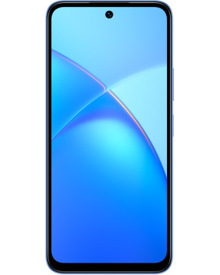 Мобільний телефон Infinix Smart 10 Plus 4/128Gb Iris Blue (4894947091193)