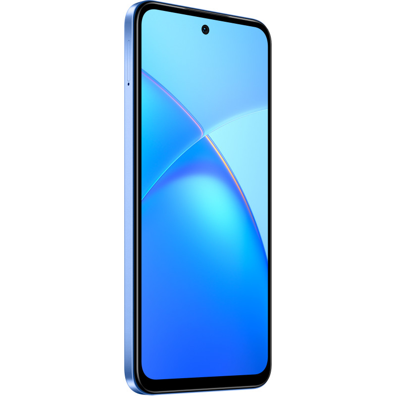 Мобільний телефон Infinix Smart 10 Plus 4/128Gb Iris Blue (4894947091193)