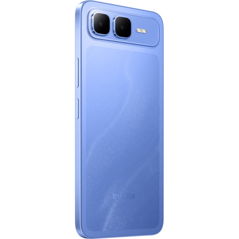Мобільний телефон Infinix Smart 10 Plus 4/128Gb Iris Blue (4894947091193)
