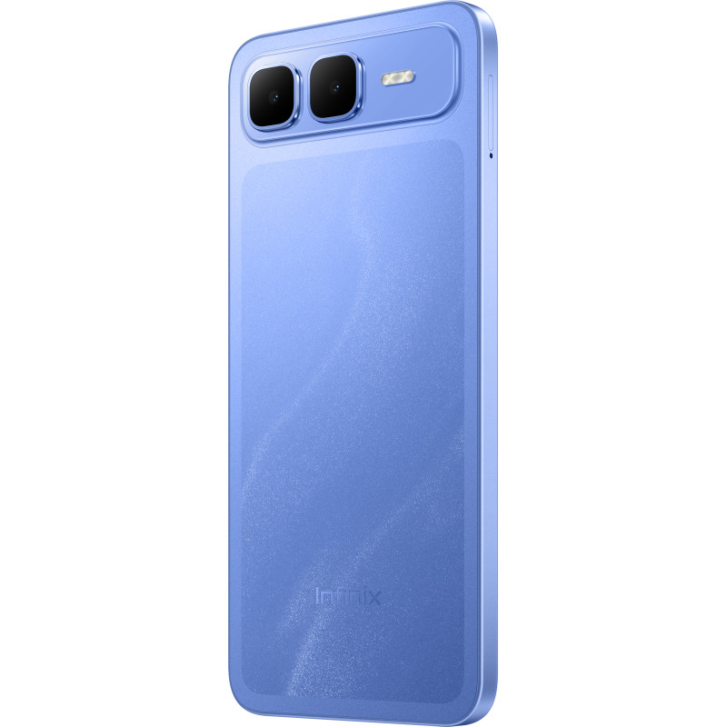 Мобільний телефон Infinix Smart 10 Plus 4/128Gb Iris Blue (4894947091193)