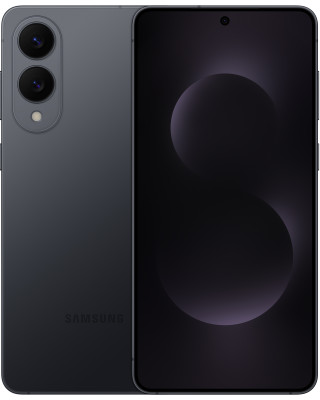 Мобільний телефон Samsung Galaxy S25 Edge 12/512Gb Titanium Jetblack (SM-S937BZKGEUC)