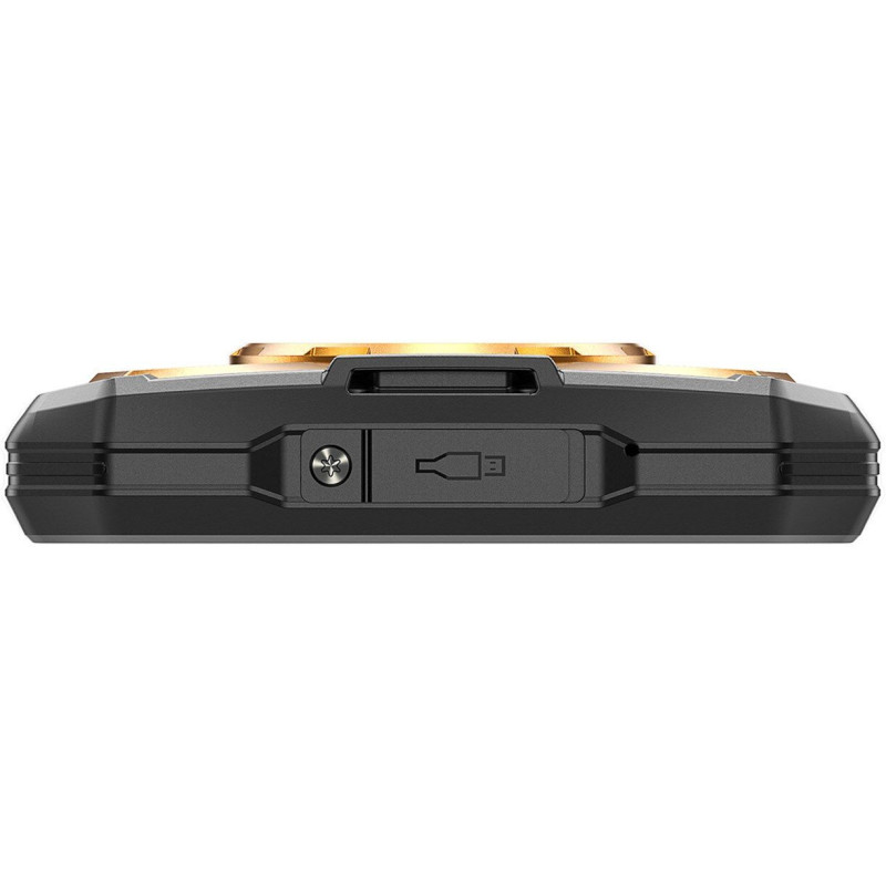 Мобільний телефон Doogee S200X VIP 5G 12/512Gb Yellow (6923740293805)