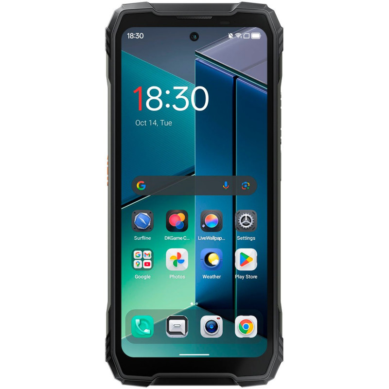 Мобільний телефон Blackview XPLORE 1 Pro 12/256Gb Black (6931548323921)