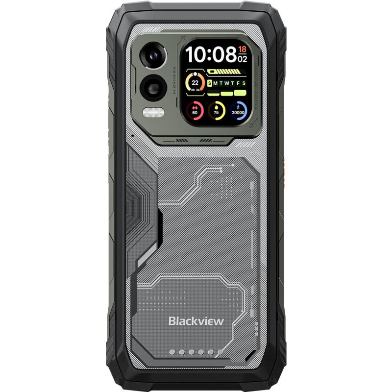 Мобільний телефон Blackview XPLORE 1 Pro 12/256Gb Black (6931548323921)
