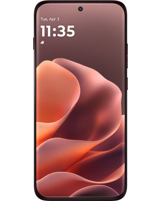 Мобільний телефон Motorola Edge 70 Pro 8/256GB Zinfandel (Burgundy) (PBC20088RS)