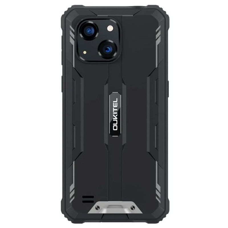 Мобільний телефон Oukitel G2 4/64GB Black (6931940757713)