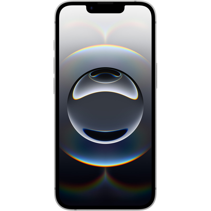 Мобільний телефон Apple iPhone 16e 128GB White (MD1R4)