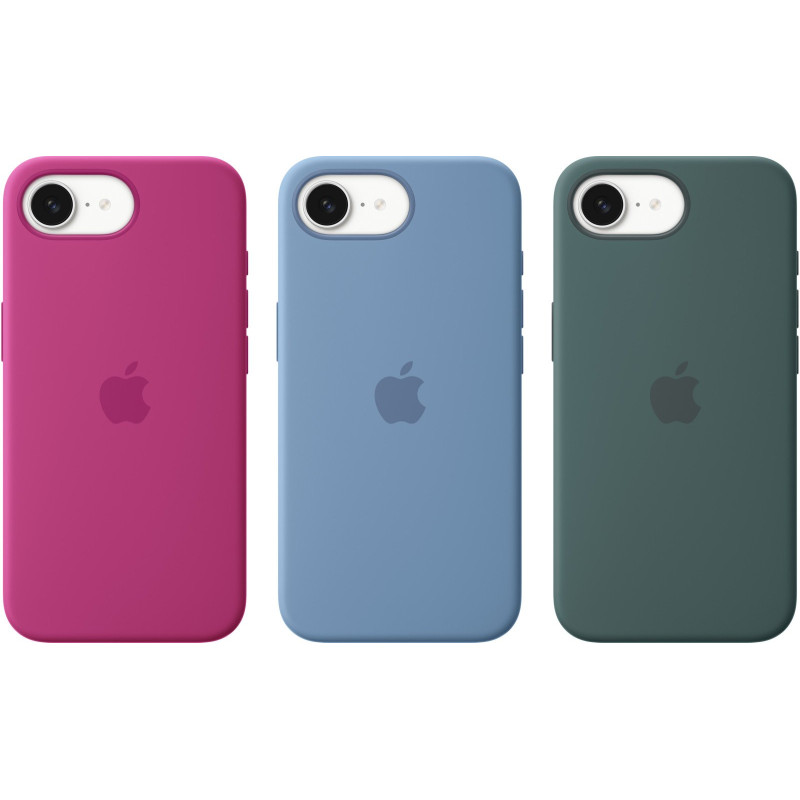 Мобільний телефон Apple iPhone 16e 128GB White (MD1R4)