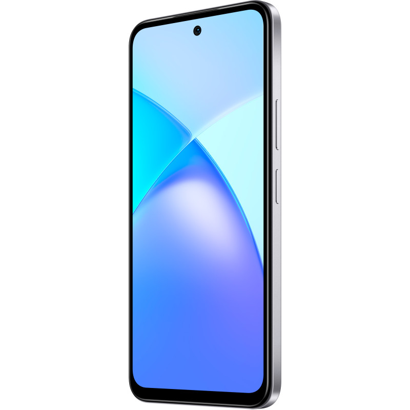 Мобільний телефон Infinix Smart 10 Plus 4/128Gb Titanium Silver (4894947091186)