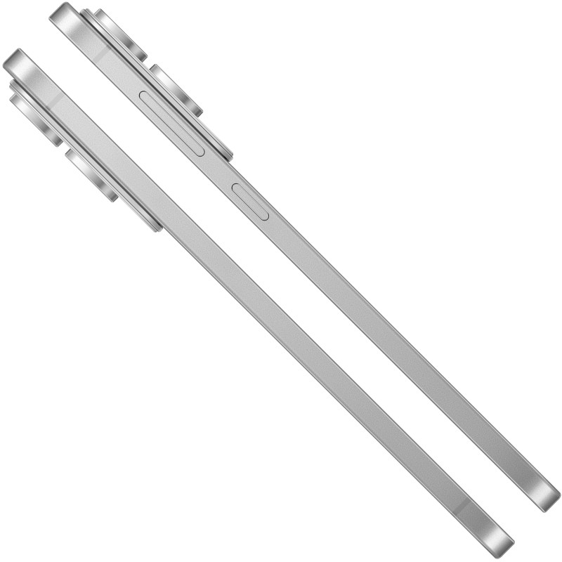 Мобільний телефон Samsung Galaxy S25 Edge 12/512Gb Titanium Silver (SM-S937BZSGEUC)