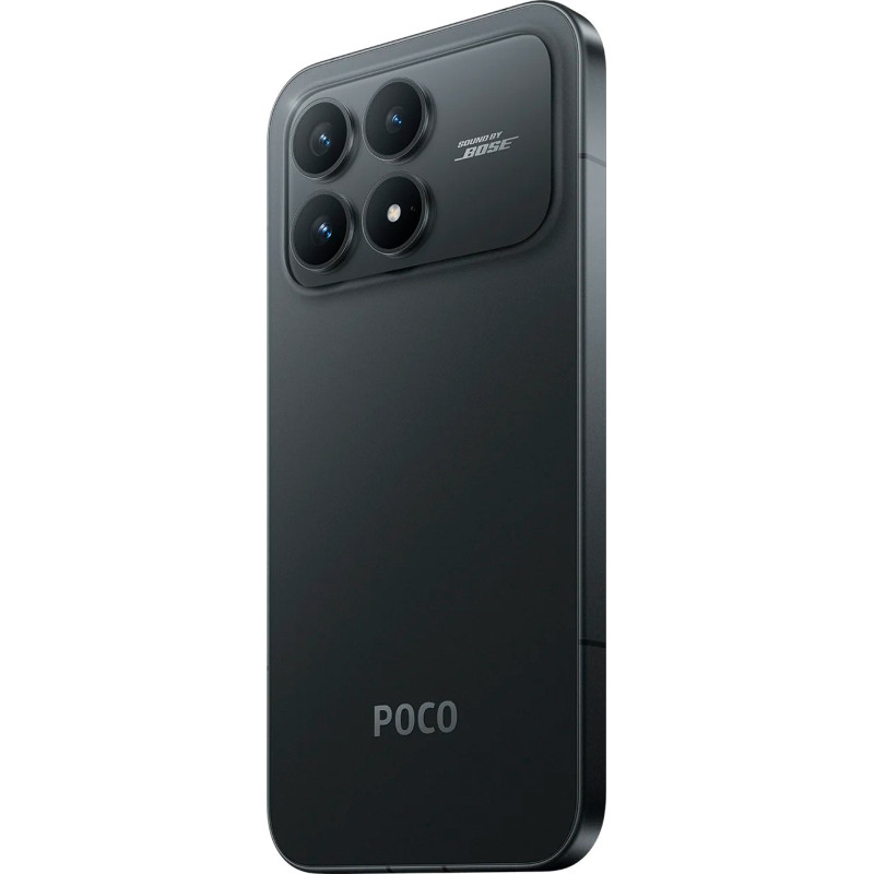 Мобільний телефон Xiaomi Poco F8 Pro 12/256GB Black