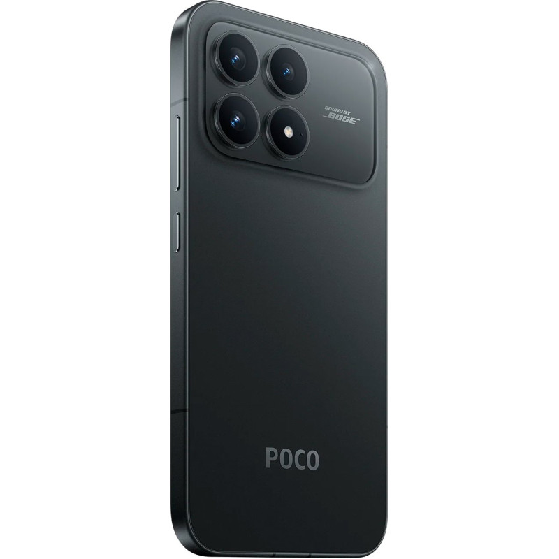 Мобільний телефон Xiaomi Poco F8 Pro 12/256GB Black