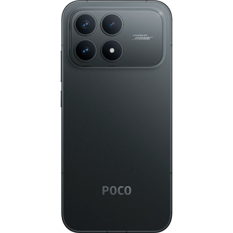 Мобільний телефон Xiaomi Poco F8 Pro 12/256GB Black