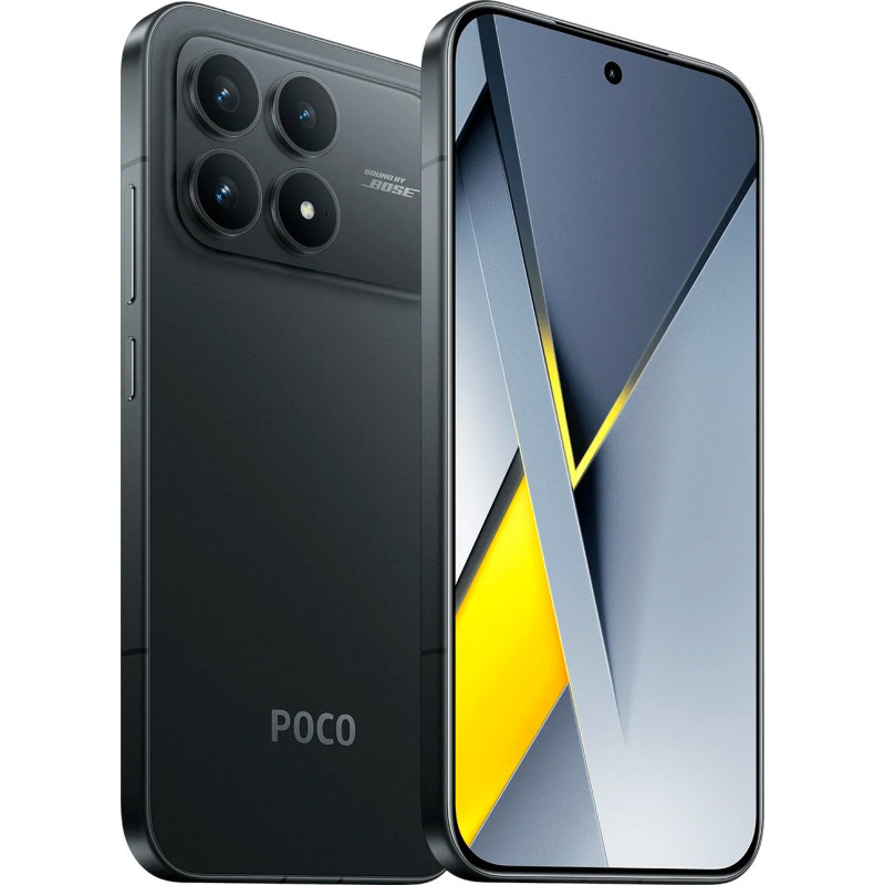 Мобільний телефон Xiaomi Poco F8 Pro 12/256GB Black