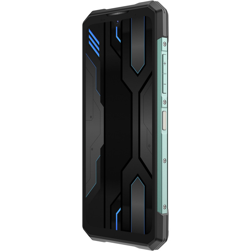 Мобільний телефон Doogee S200X VIP 5G 12/512Gb Green (6923740293812)