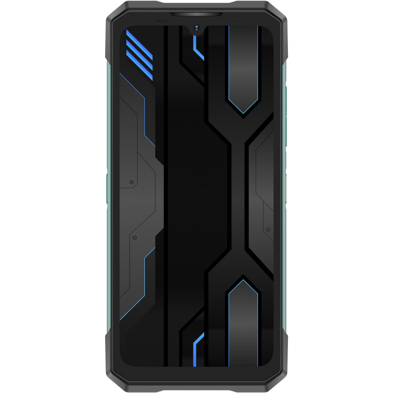 Мобільний телефон Doogee S200X VIP 5G 12/512Gb Green (6923740293812)