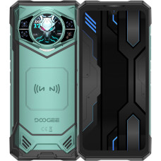 Мобільний телефон Doogee S200X VIP 5G 12/512Gb Green (6923740293812)