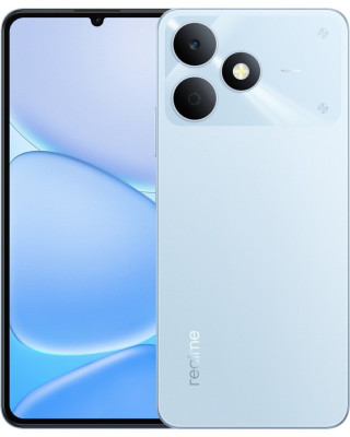 Мобільний телефон Realme Note 80 4/64GB Glacier Blue