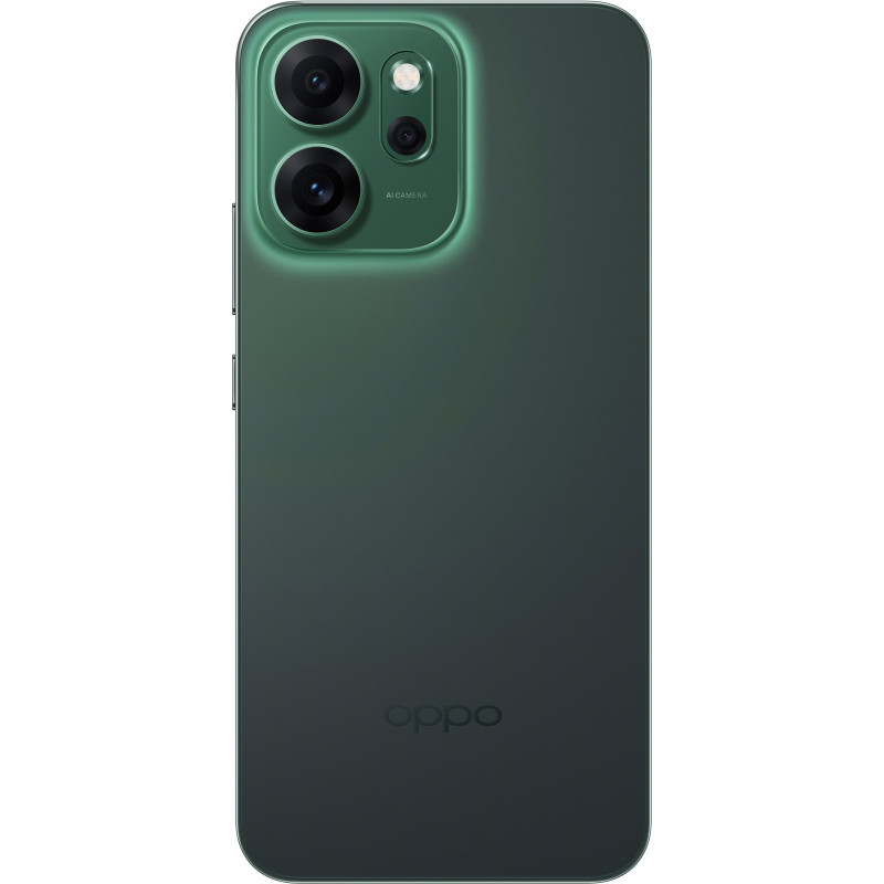 Мобільний телефон Oppo Reno14 F 5G 8/256GB Luminous Green (OFCPH2743 _GREEN _8/256)