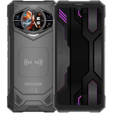 Мобільний телефон Doogee S200X VIP 5G 12/512Gb Black (6923740293829)