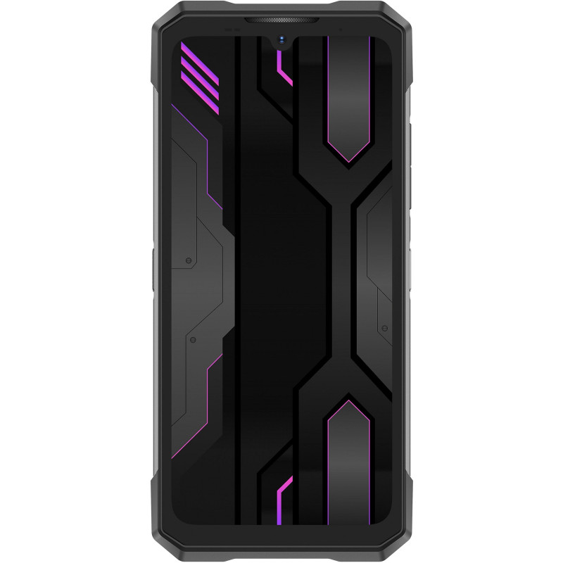 Мобільний телефон Doogee S200X VIP 5G 12/512Gb Black (6923740293829)