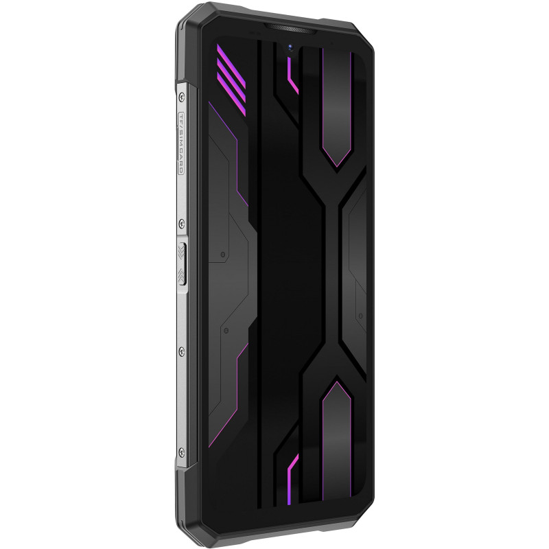 Мобільний телефон Doogee S200X VIP 5G 12/512Gb Black (6923740293829)