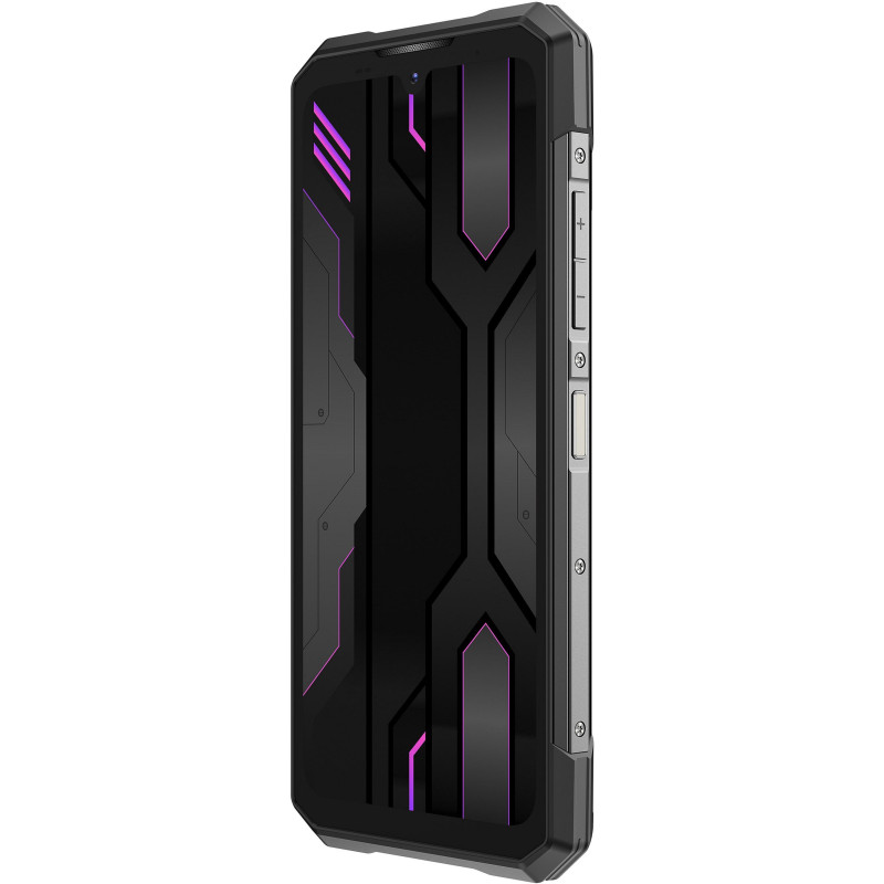 Мобільний телефон Doogee S200X VIP 5G 12/512Gb Black (6923740293829)