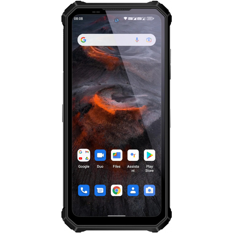 Мобільний телефон Oukitel WP19 pro 8/256GB Black (6931940735711)