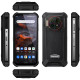 Мобільний телефон Oukitel WP19 pro 8/256GB Black (6931940735711)