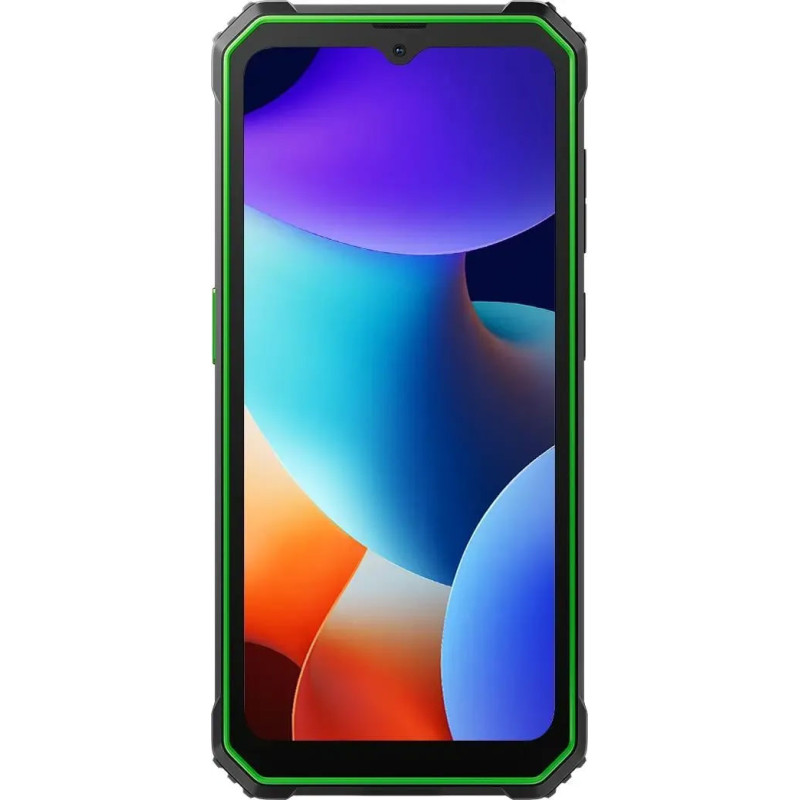 Мобільний телефон Blackview BV4800 Pro 4/128GB Green