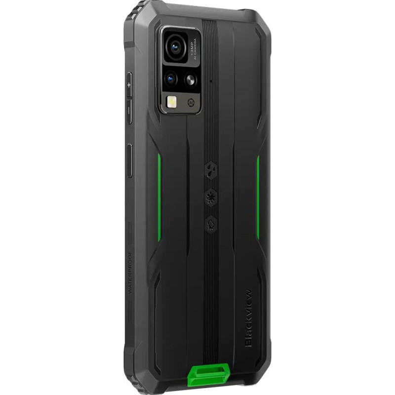 Мобільний телефон Blackview BV4800 Pro 4/128GB Green