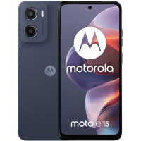Мобільний телефон Motorola Moto E15 2/64GB Denim Blue (PB6S0021PL)