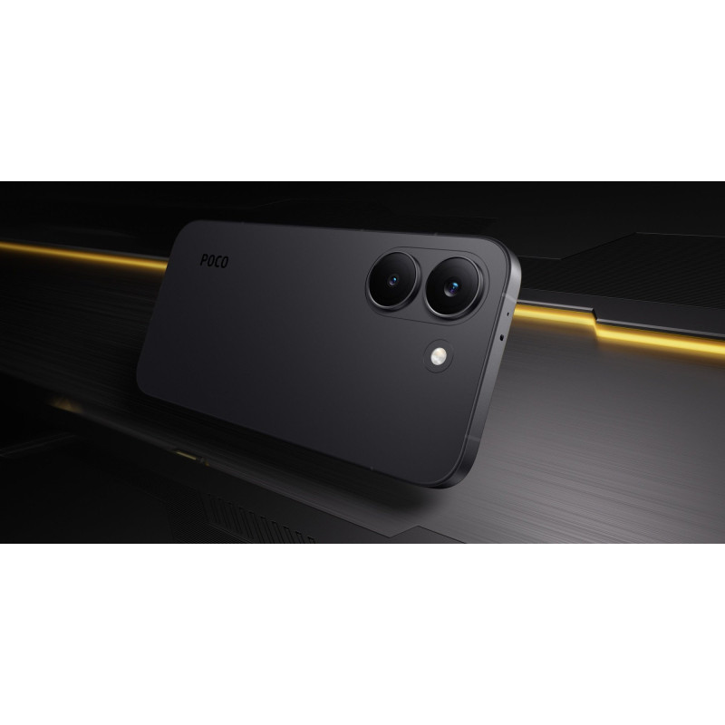 Мобільний телефон Xiaomi Poco X8 Pro 8/256GB Black (1191423)
