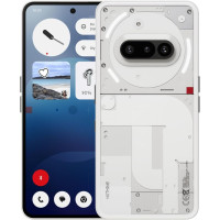 Мобільний телефон Nothing Phone (3a) 8/128Gb White (920020W)