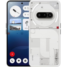 Мобільний телефон Nothing Phone (3a) 8/128Gb White (920020W)
