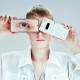 Мобільний телефон Nothing Phone (3a) 8/128Gb White (920020W)