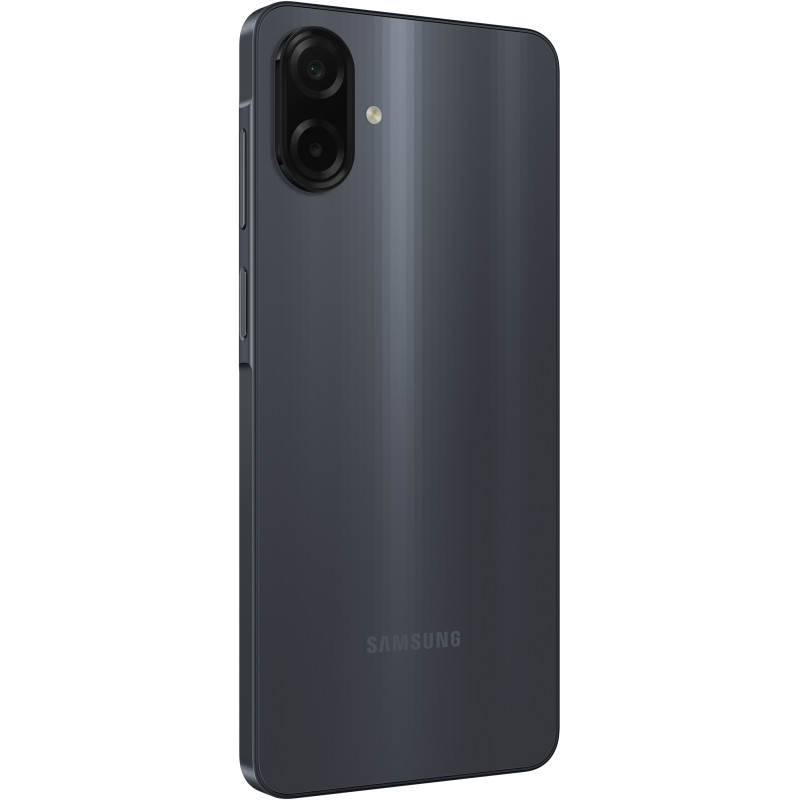 Мобільний телефон Samsung Galaxy A07 4/128Gb Black (SM-A075FZKGSEK)